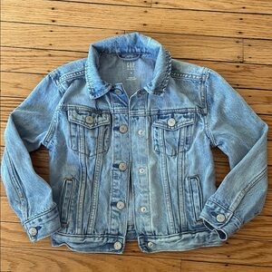 GAP Kids Blue Denim Jacket